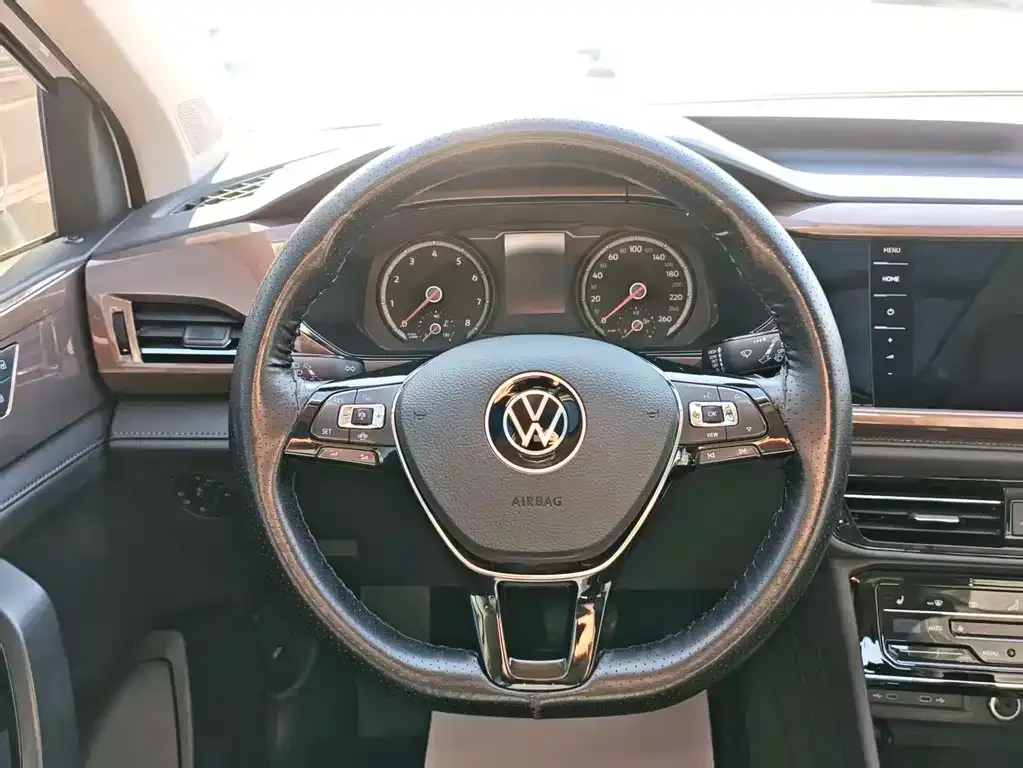 Volkswagen Tharu 2021 из CN, фото 10