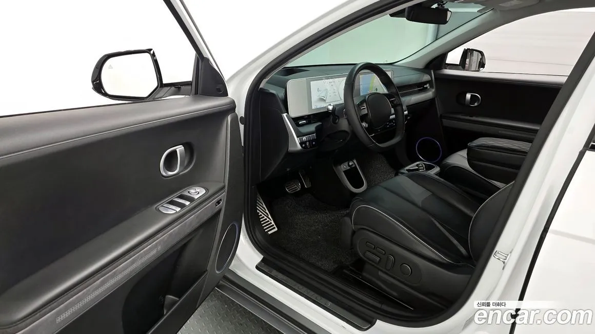 Hyundai Ioniq5 — фото 10
