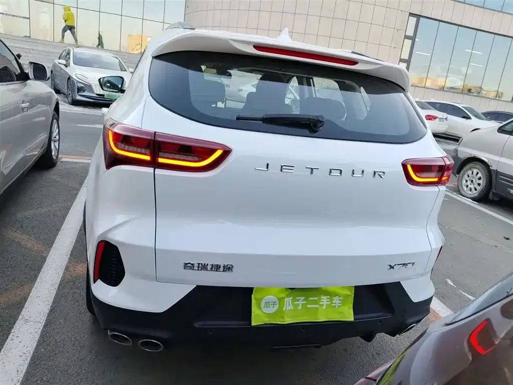 Jetour X70 2024 из CN, фото 6