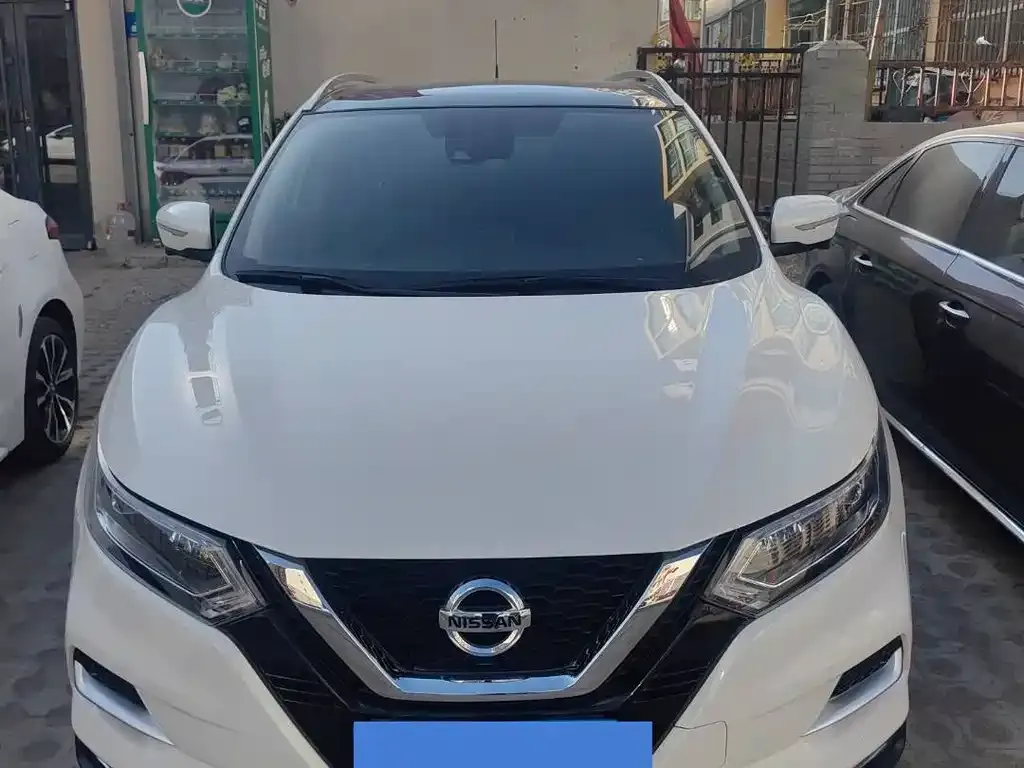 Nissan Qashqai — фото 3