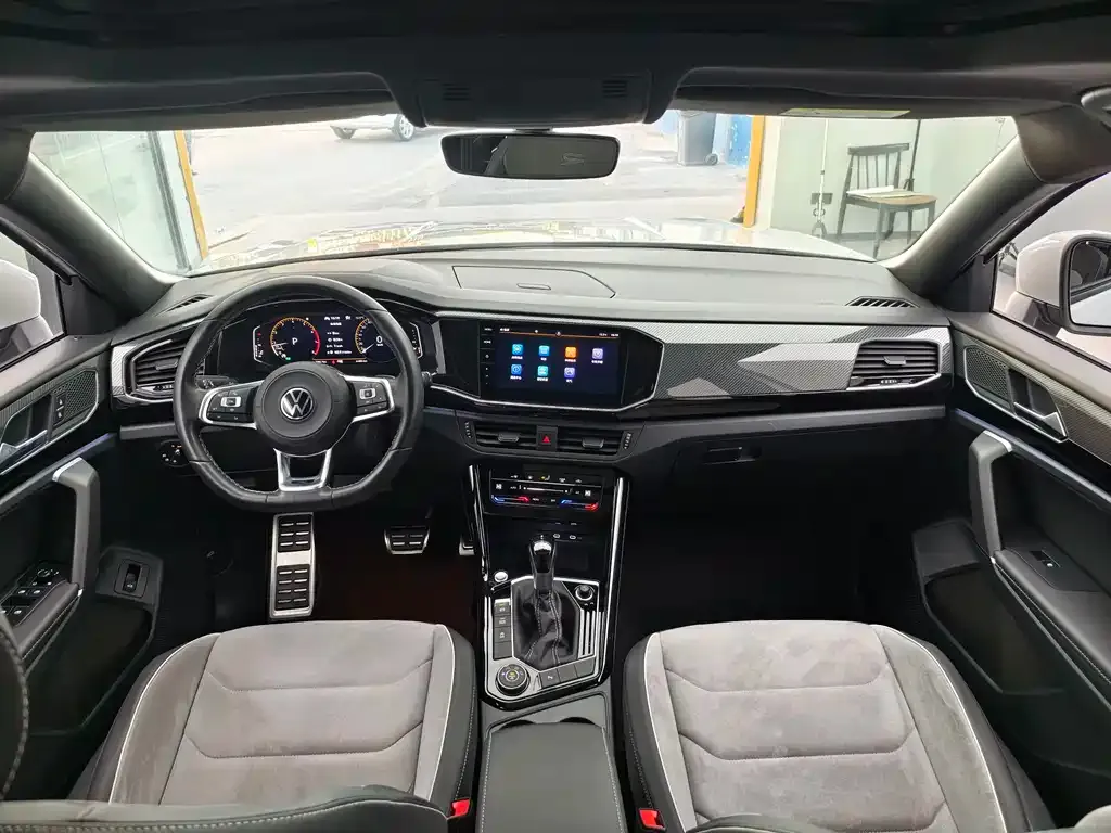Volkswagen Tayron 2021 из CN, фото 10