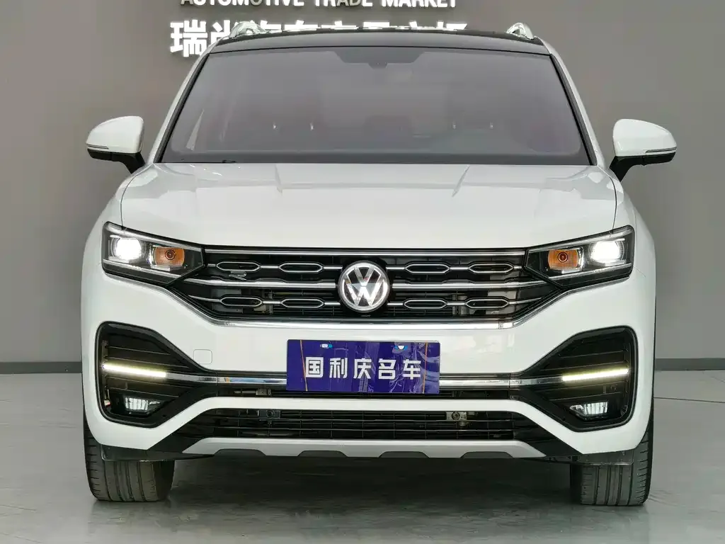Volkswagen Tayron 2021 из CN, фото 2