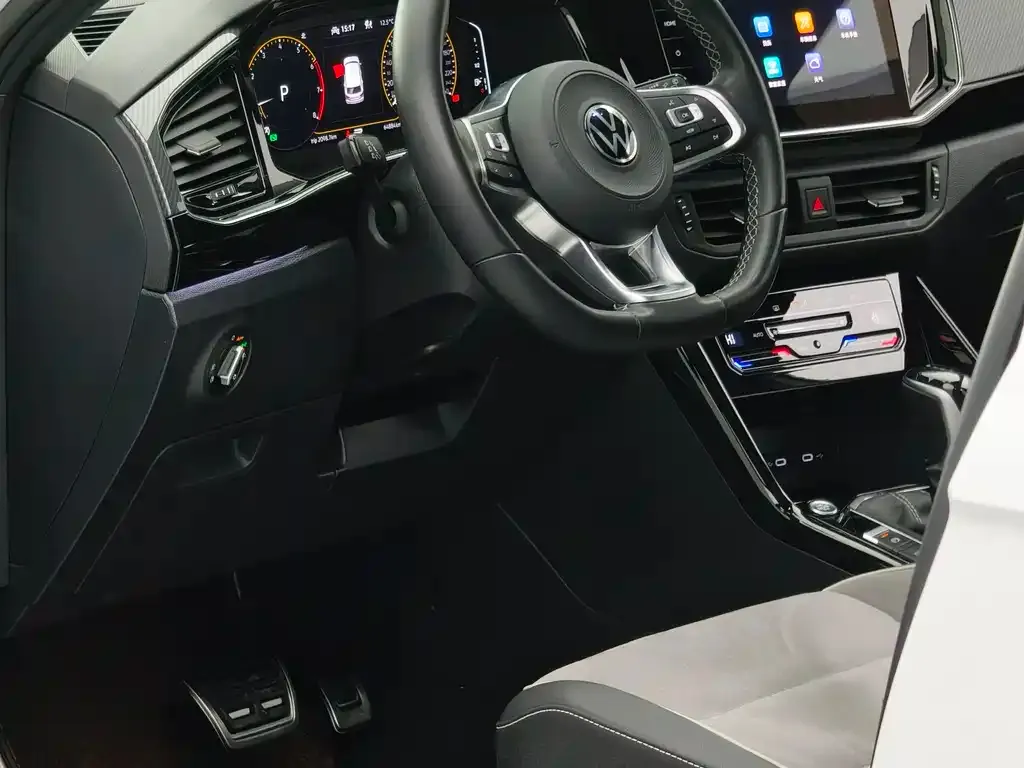 Volkswagen Tayron 2021 из CN, фото 5