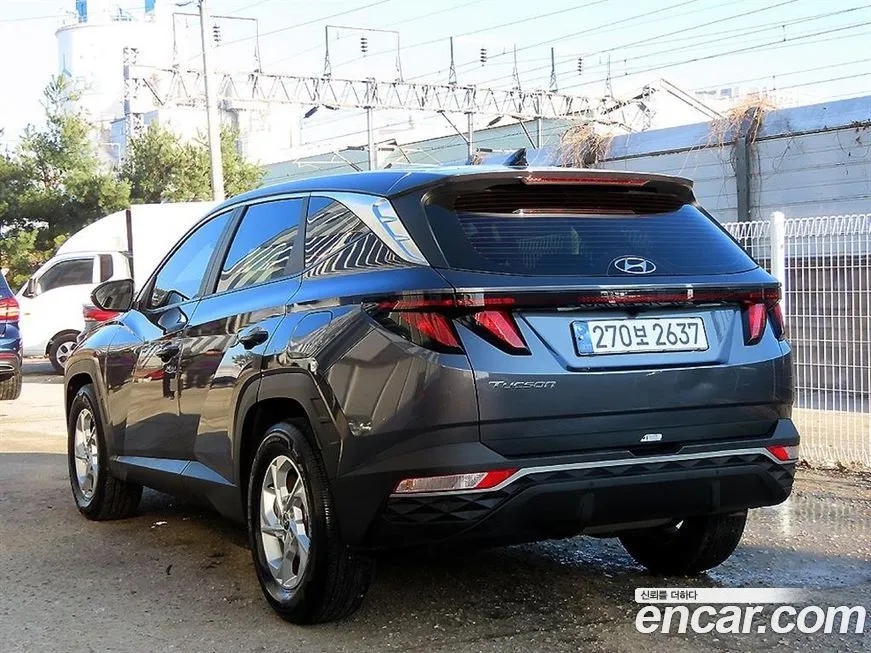 Hyundai Tucson — фото 3