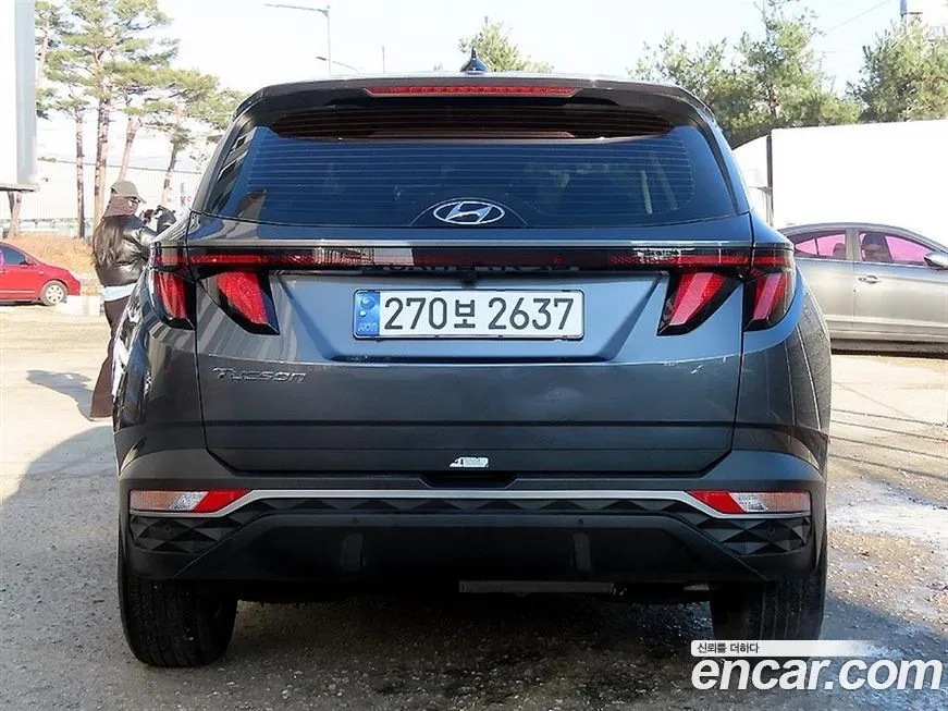 Hyundai Tucson — фото 4