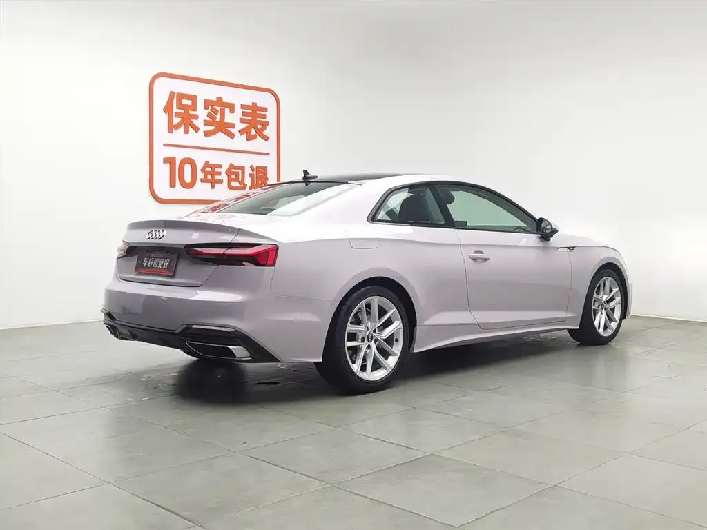 Audi A5 (Import) 2023 из CN, фото 2