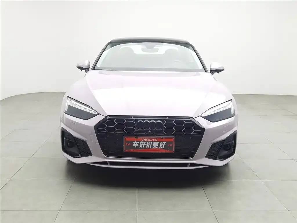 Audi A5 (Import) 2023 из CN, фото 3