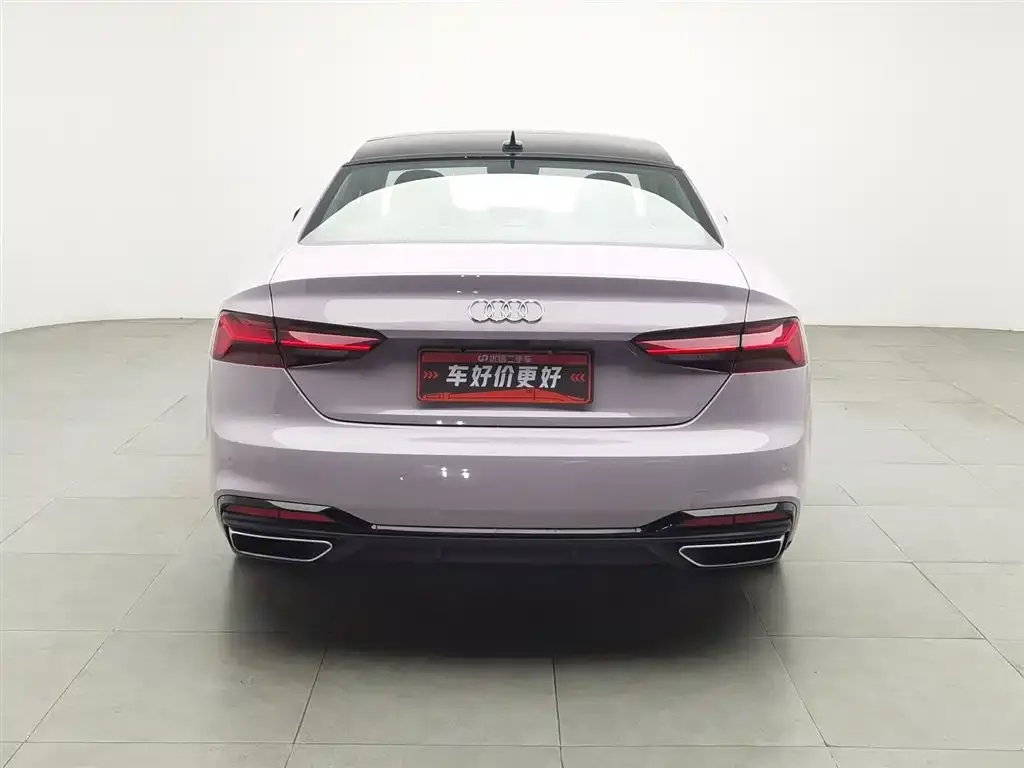 Audi A5 (Import) 2023 из CN, фото 4