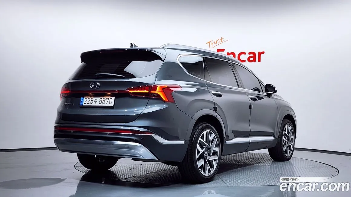 Hyundai Santafe — фото 2