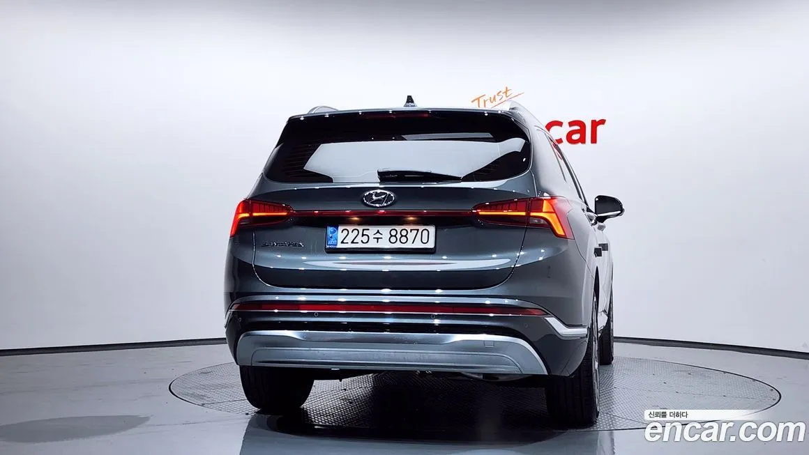Hyundai Santafe — фото 4
