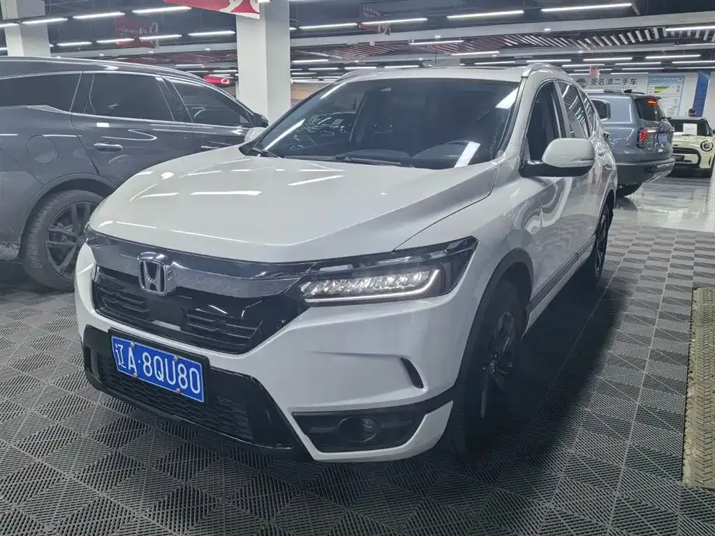 Honda Breeze 2022 из CN, фото 1