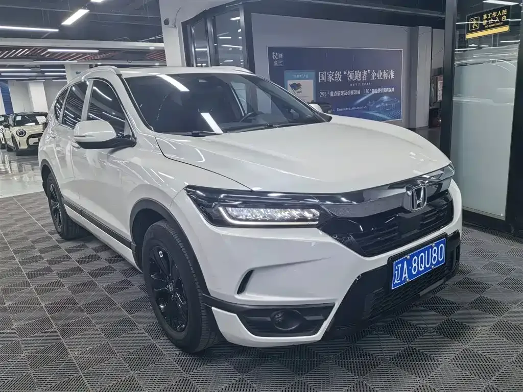 Honda Breeze 2022 из CN, фото 3