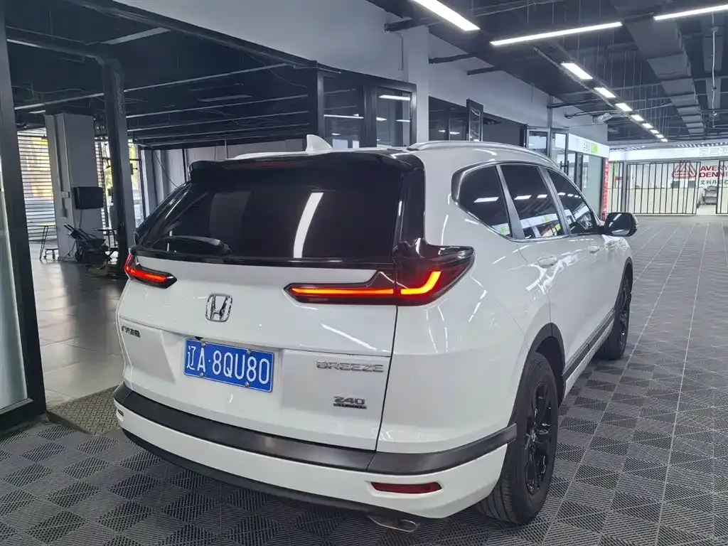 Honda Breeze 2022 из CN, фото 4