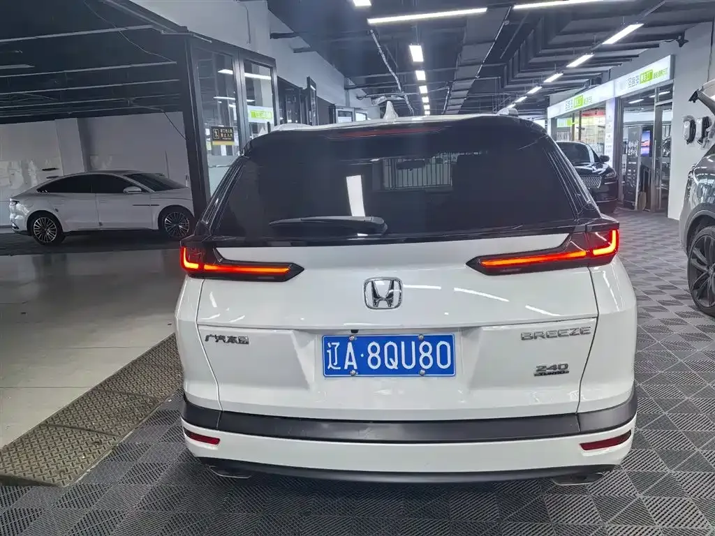 Honda Breeze 2022 из CN, фото 5