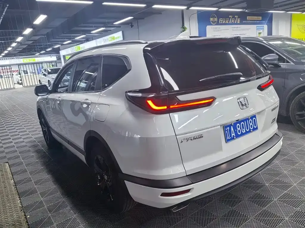 Honda Breeze 2022 из CN, фото 6