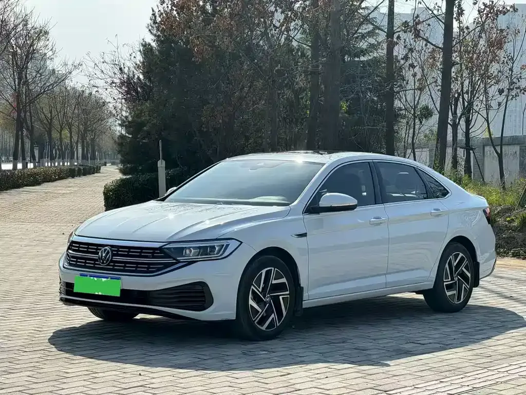 Volkswagen Sagitar 2024 из CN, фото 1