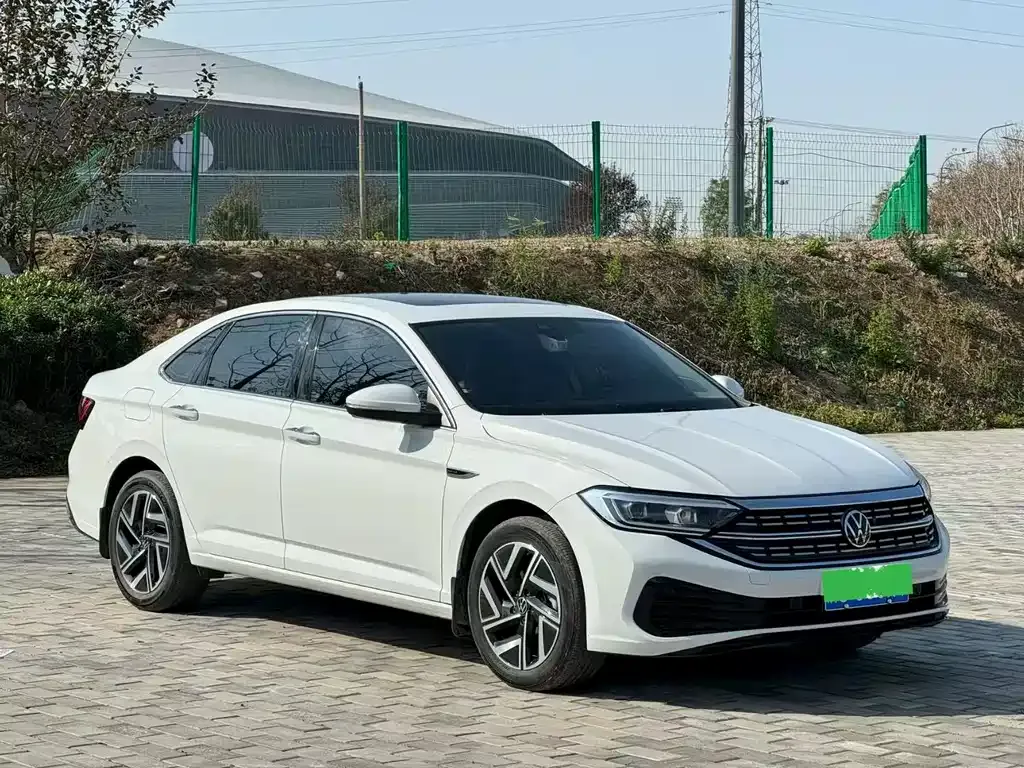 Volkswagen Sagitar 2024 из CN, фото 3