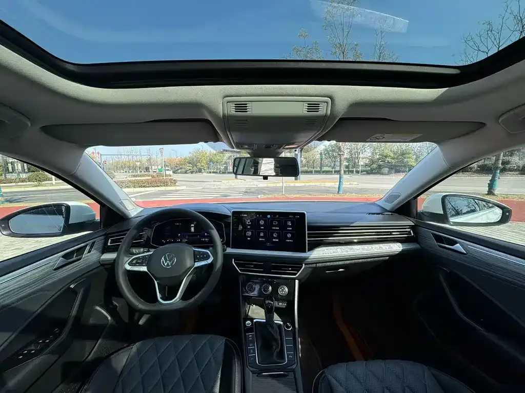 Volkswagen Sagitar 2024 из CN, фото 6