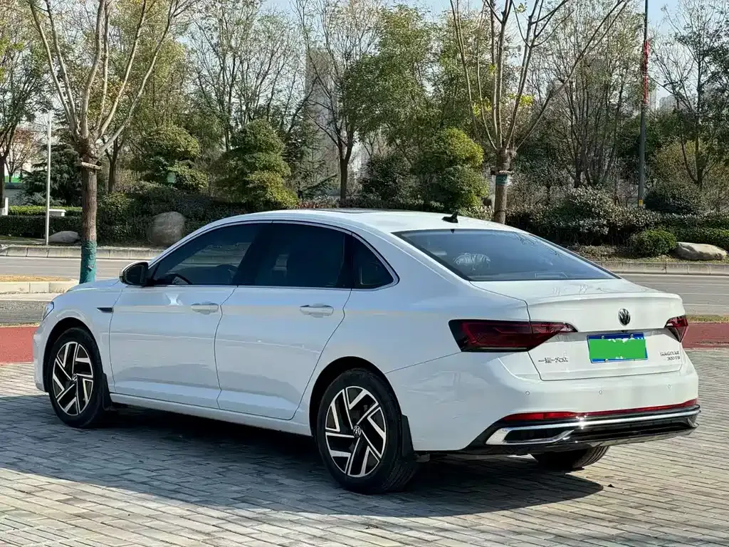 Volkswagen Sagitar 2024 из CN, фото 7