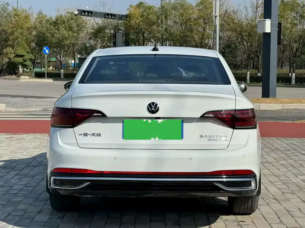 Volkswagen Sagitar 2024 из CN, фото 8