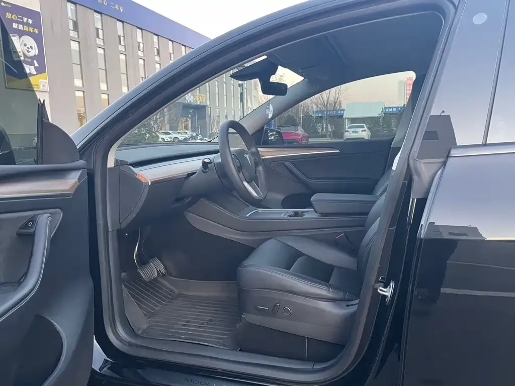 Tesla Model Y 2022 из CN, фото 4