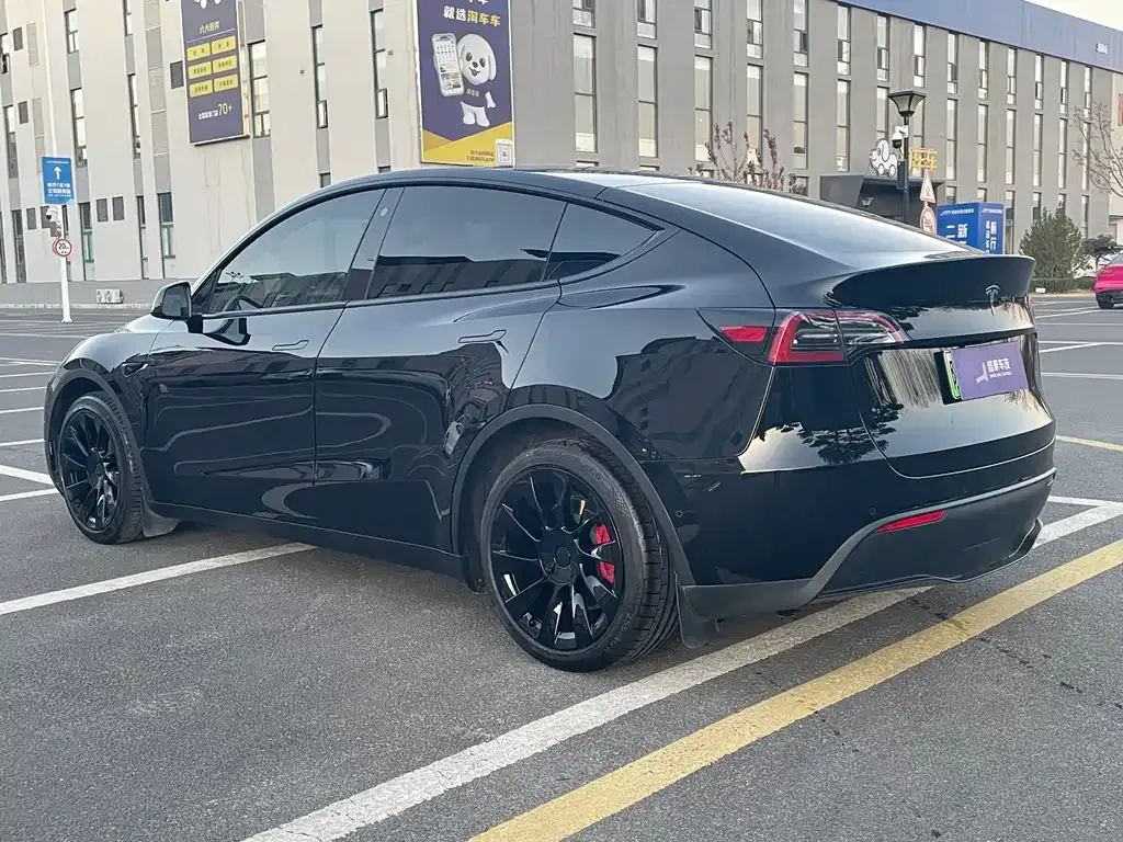 Tesla Model Y 2022 из CN, фото 7