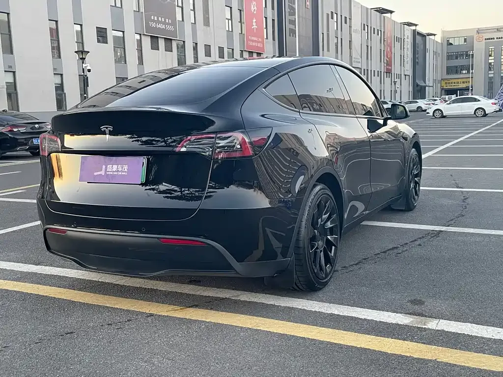 Tesla Model Y 2022 из CN, фото 9