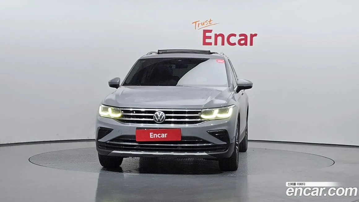 Volkswagen Tiguan — фото 3