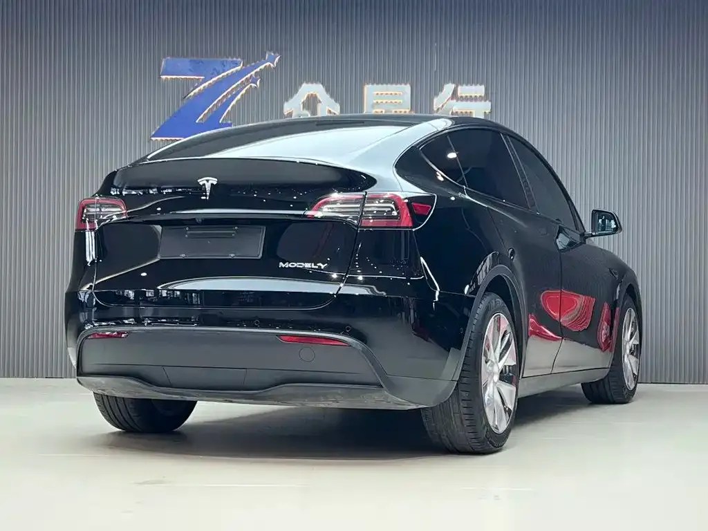Tesla Model Y 2022 из CN, фото 4