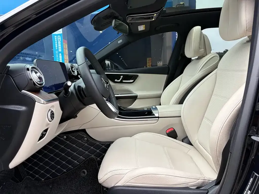 Mercedes-Benz C-Class 2022 из CN, фото 10
