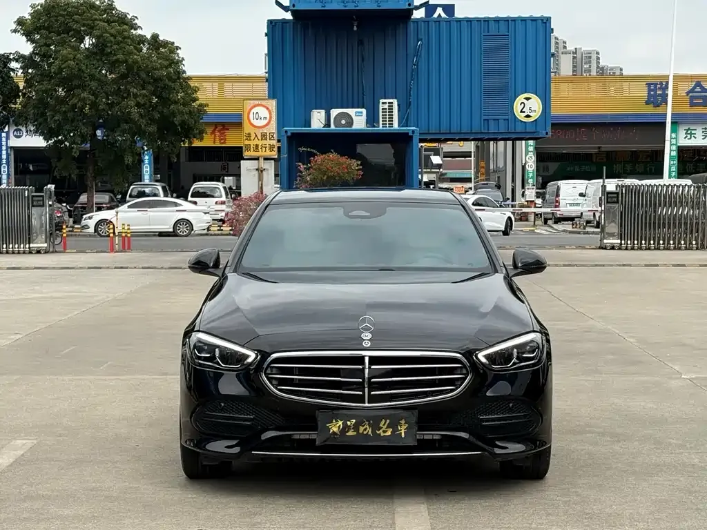 Mercedes-Benz C-Class 2022 из CN, фото 2