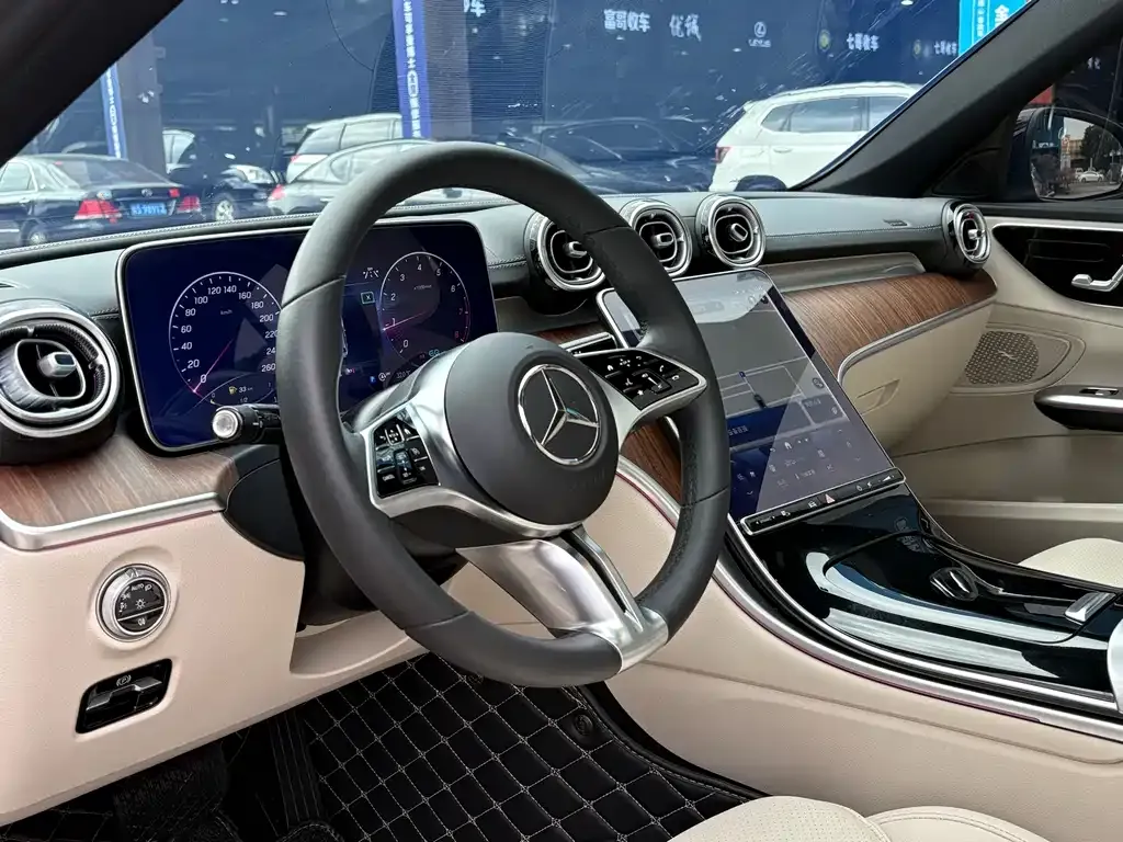 Mercedes-Benz C-Class 2022 из CN, фото 4