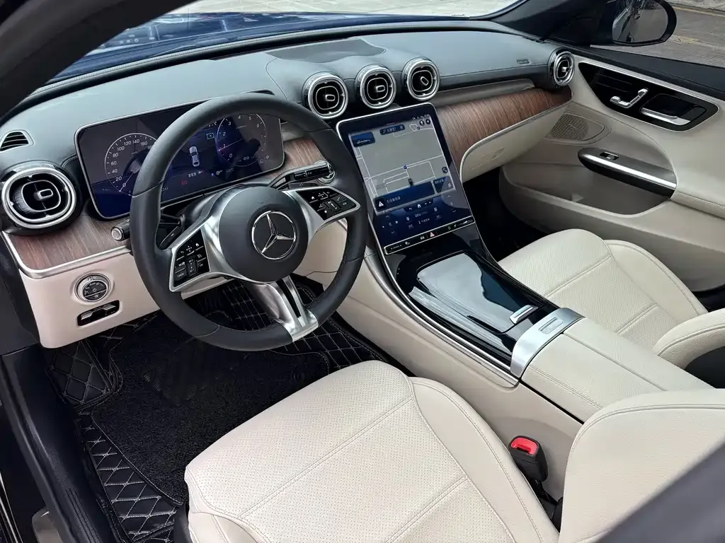 Mercedes-Benz C-Class 2022 из CN, фото 5