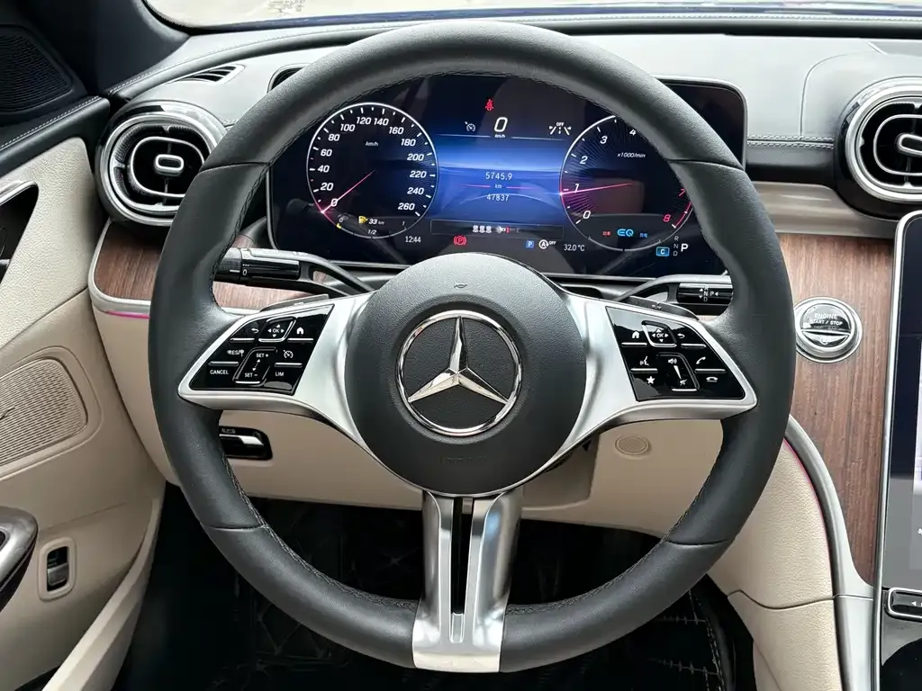 Mercedes-Benz C-Class 2022 из CN, фото 6
