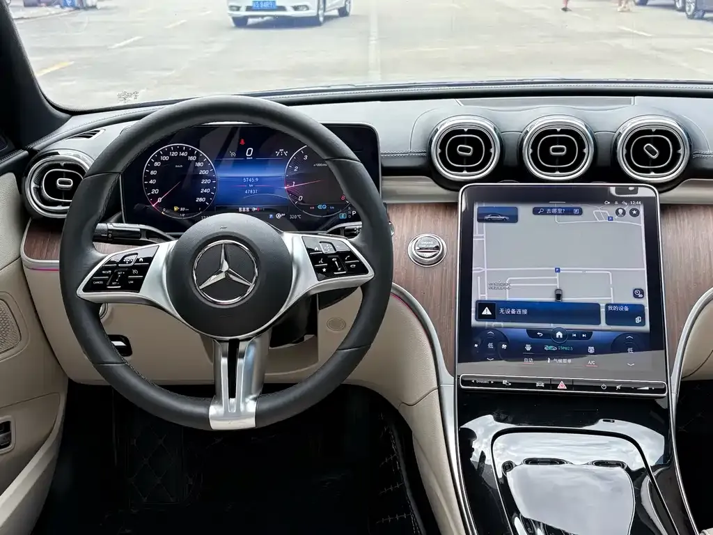 Mercedes-Benz C-Class 2022 из CN, фото 7