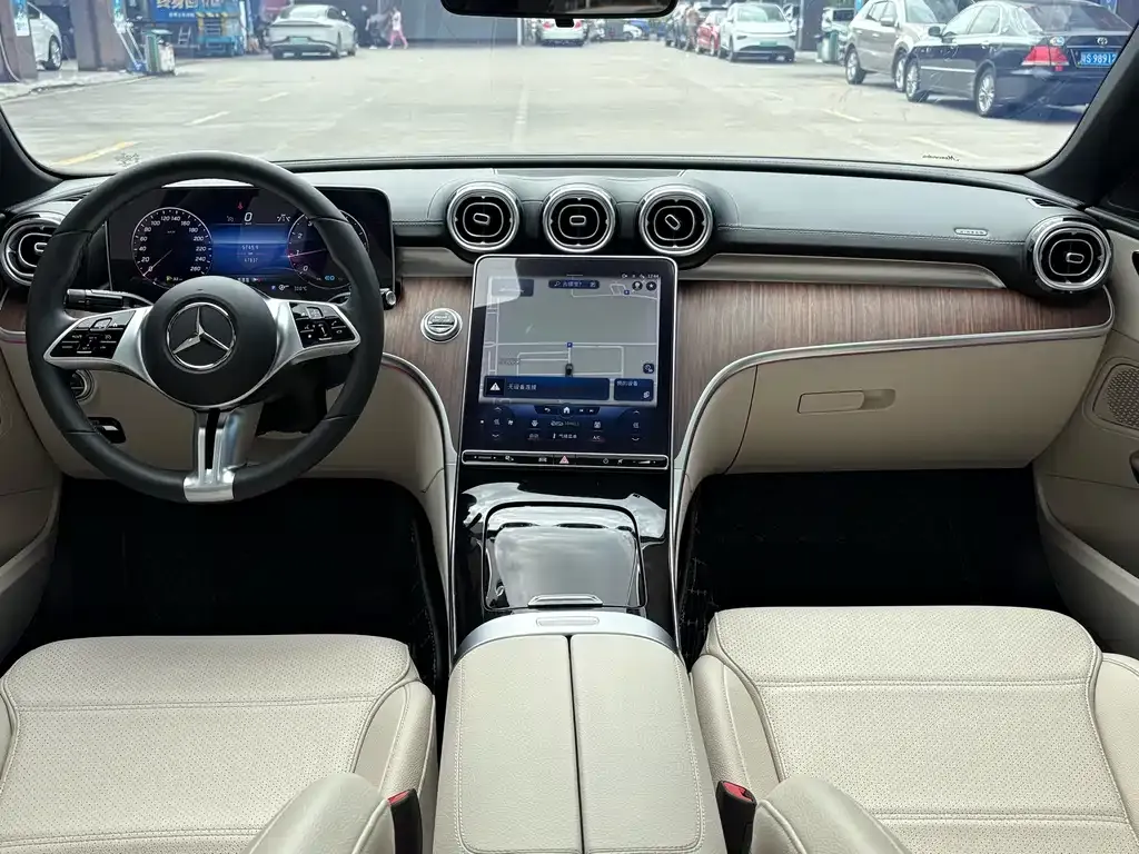 Mercedes-Benz C-Class 2022 из CN, фото 8