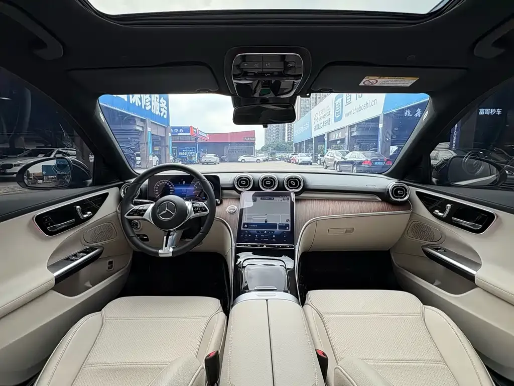 Mercedes-Benz C-Class 2022 из CN, фото 9