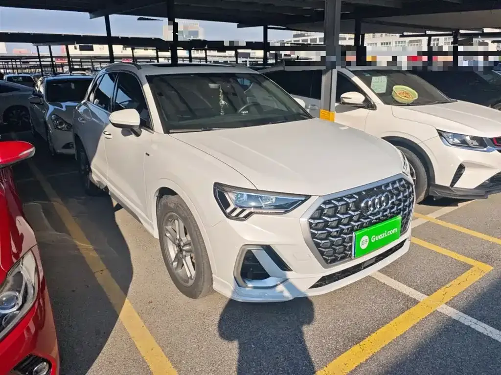 Audi Q3 2024 из CN, фото 4