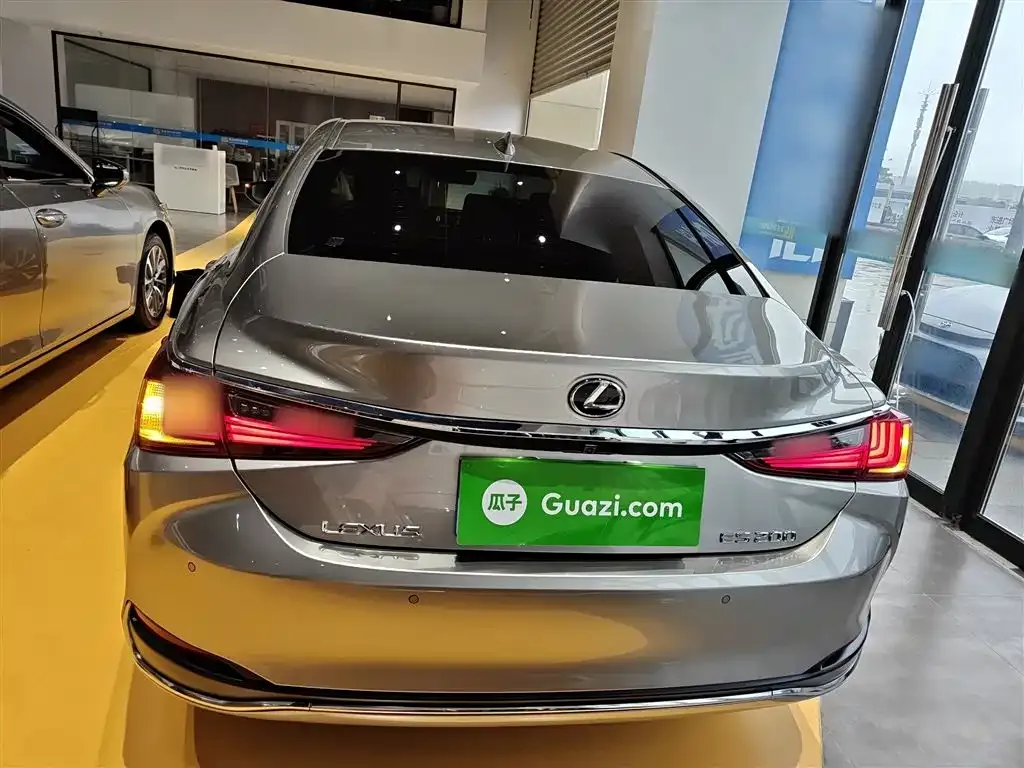 Lexus ES 2021 из CN, фото 6