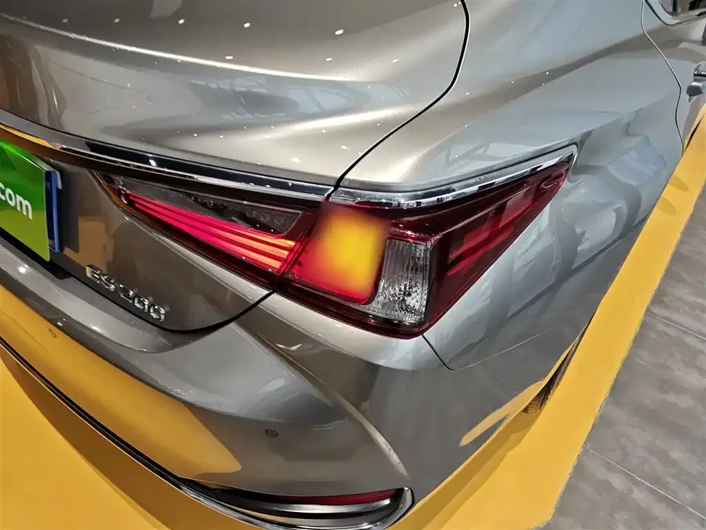 Lexus ES 2021 из CN, фото 8