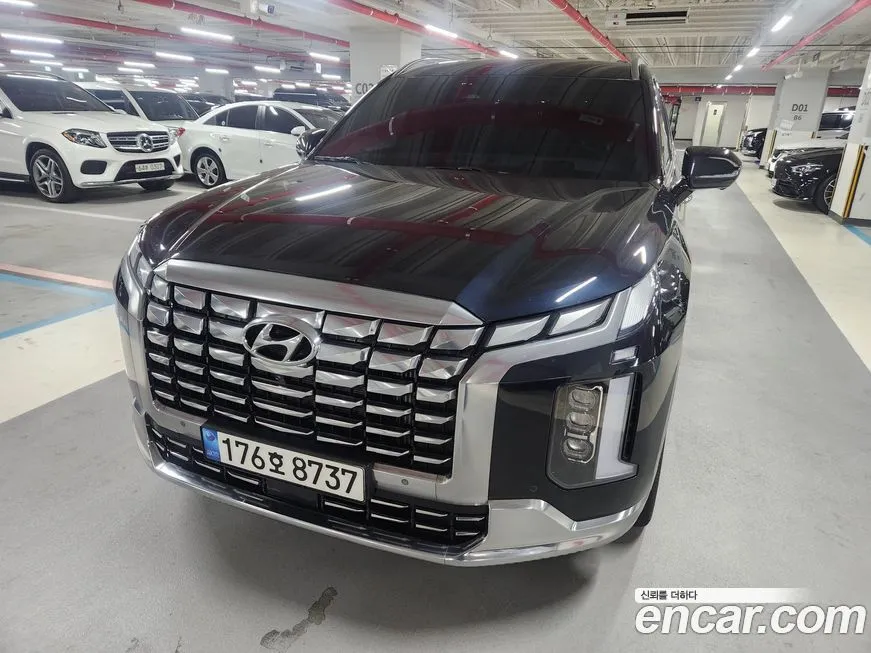 Hyundai Palisade — фото 1