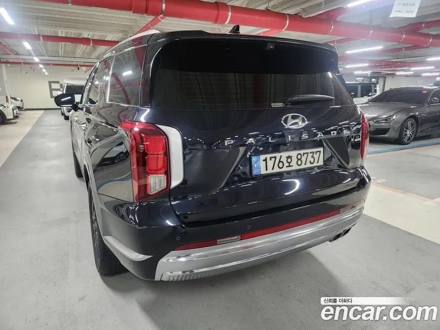 Hyundai Palisade — фото 2