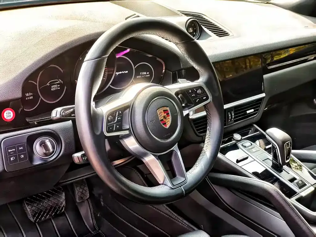 Porsche Cayenne 2022 из CN, фото 10