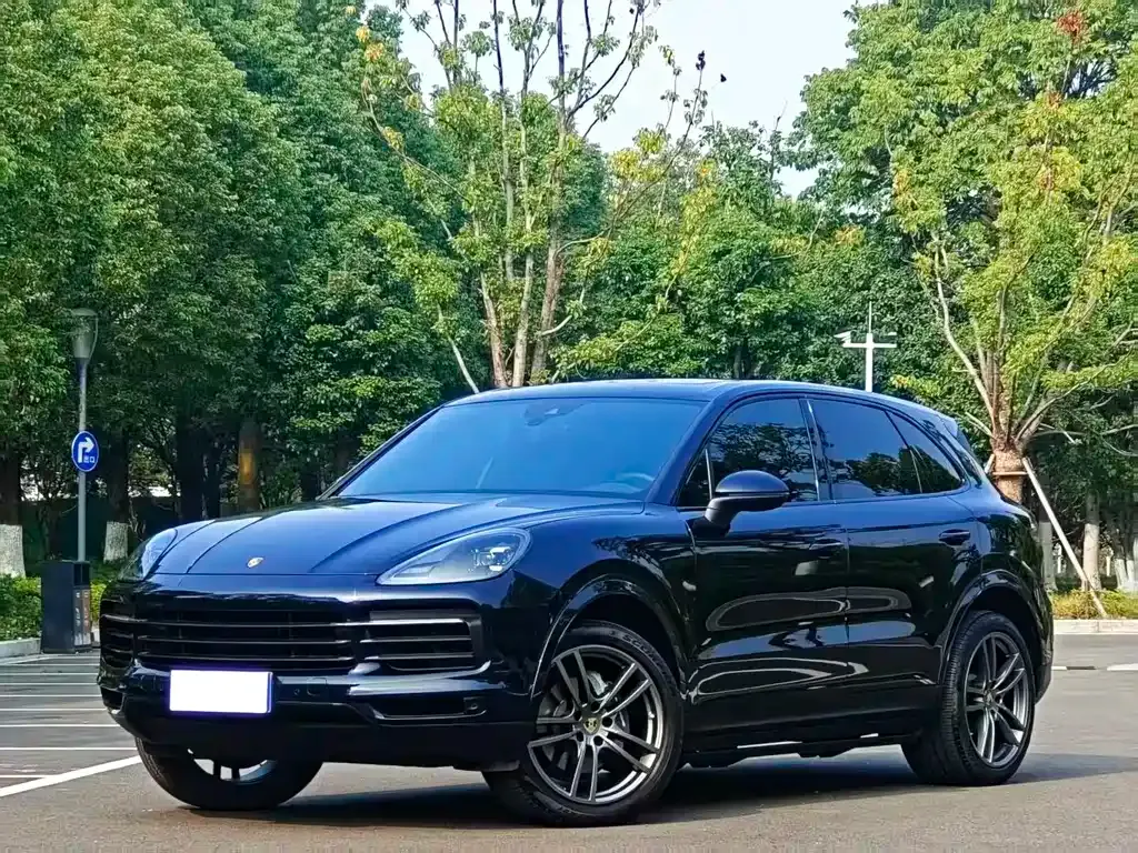 Porsche Cayenne 2022 из CN, фото 2