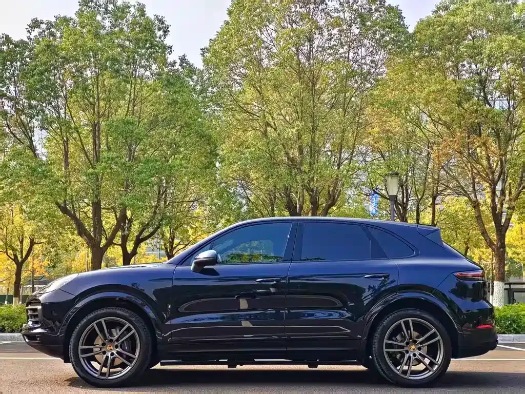 Porsche Cayenne 2022 из CN, фото 3