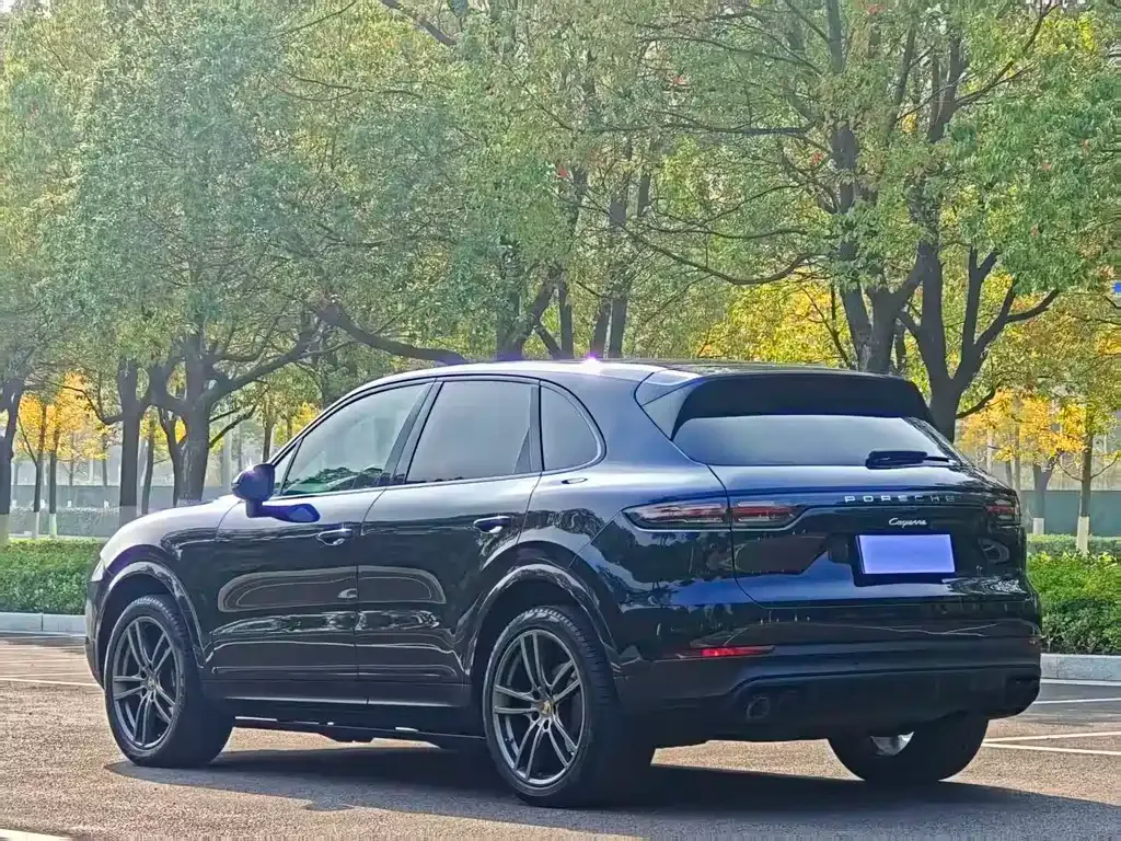 Porsche Cayenne 2022 из CN, фото 4