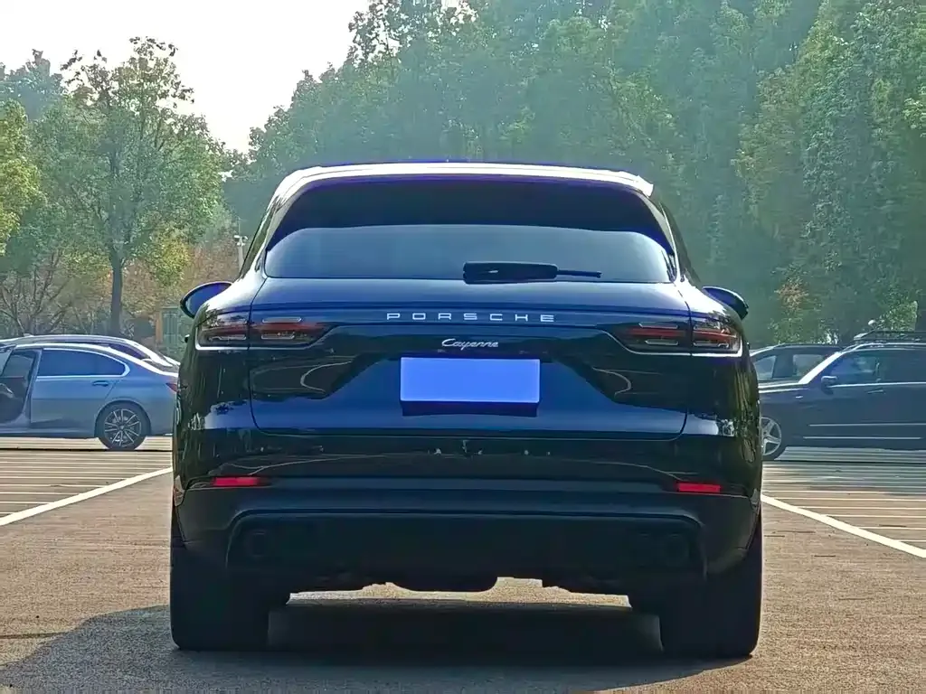 Porsche Cayenne 2022 из CN, фото 5