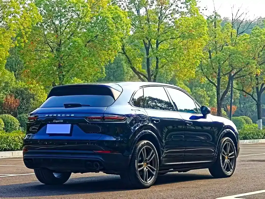 Porsche Cayenne 2022 из CN, фото 6