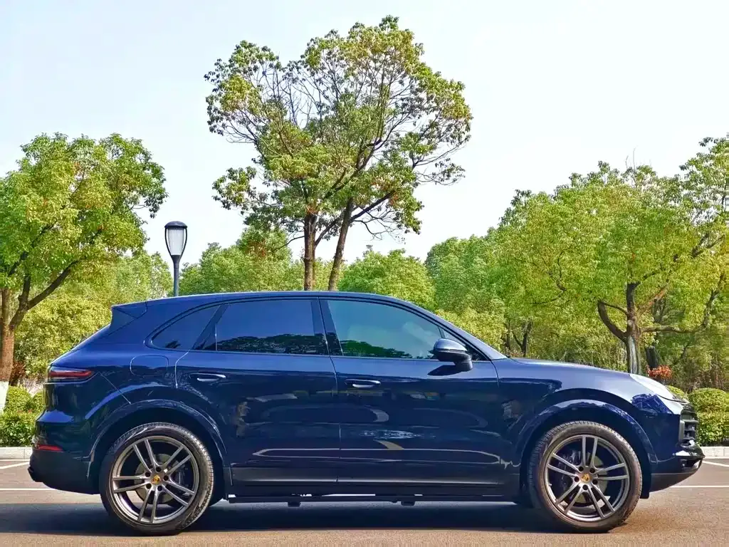 Porsche Cayenne 2022 из CN, фото 7