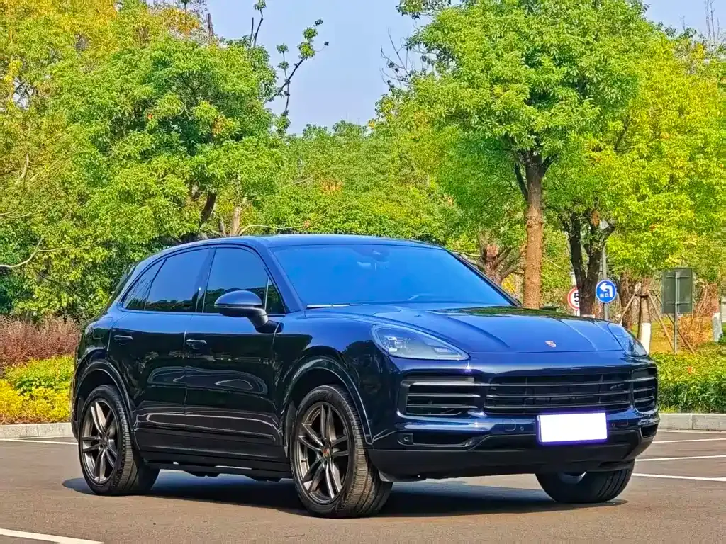 Porsche Cayenne 2022 из CN, фото 8